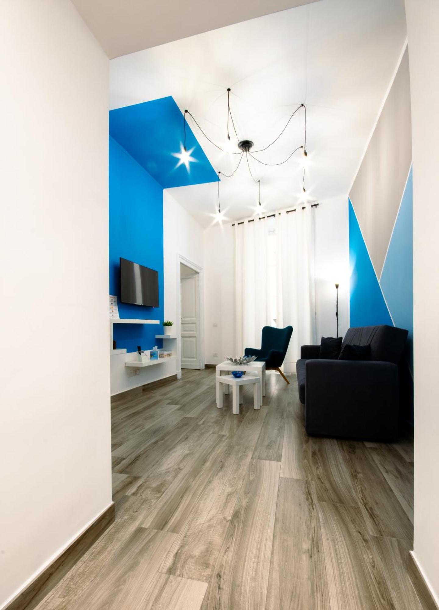Casa Cosmedin Apartment Naples Exterior photo